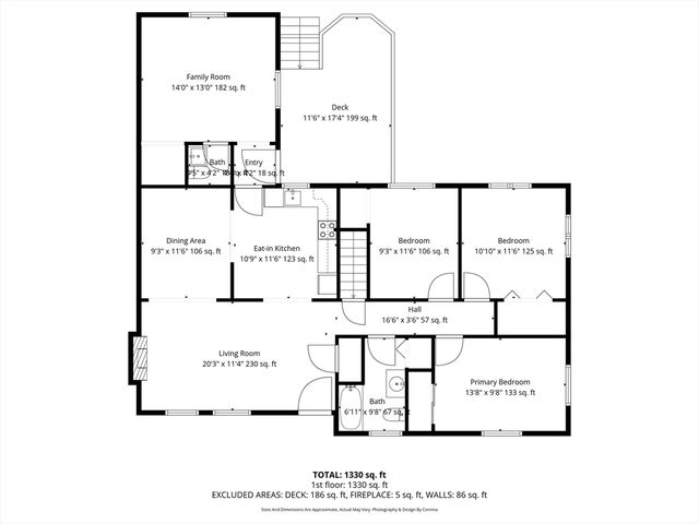 6 Janice Lane, Stoneham, MA 02180