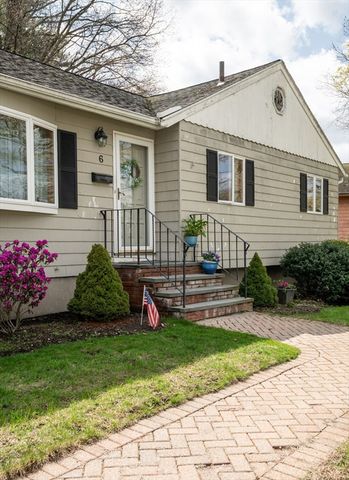 6 Janice Lane, Stoneham, MA 02180