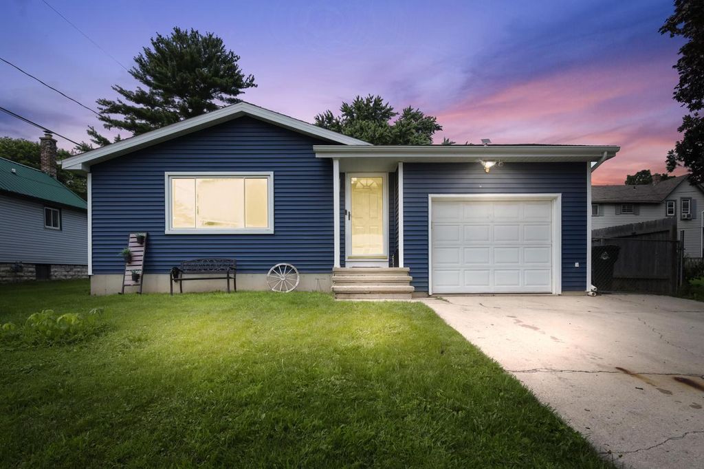 345 Sibley STREET, Fond Du Lac, WI 54935