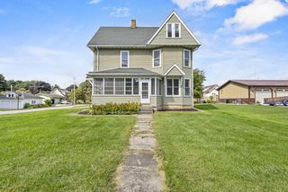 111 N MARGARET STREET, Markesan, WI 53946