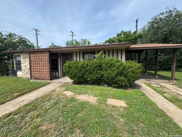 503 YELLOW WOOD DR, San Antonio, TX 78219