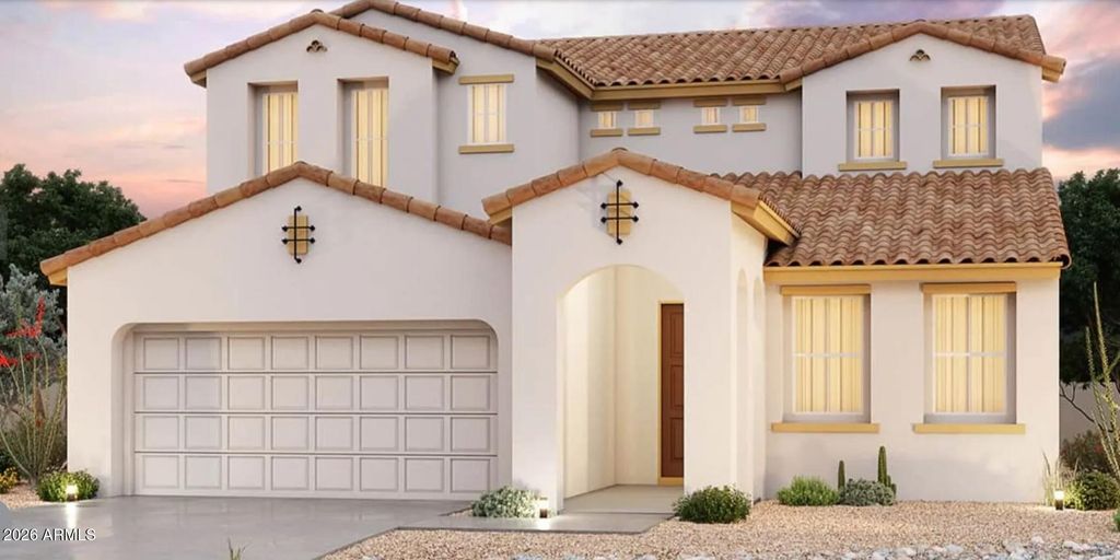 22170 N LYNN Street, Maricopa, AZ 85138 — exterior