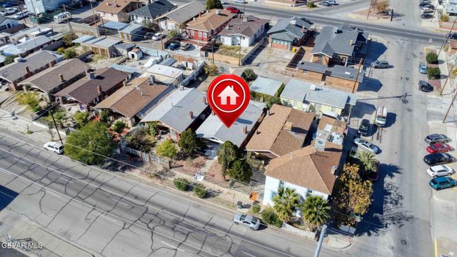 2327 E Yandell Drive, El Paso, TX 79903