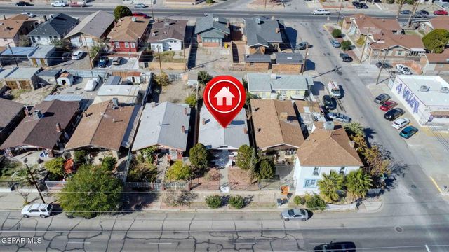 2327 E Yandell Drive, El Paso, TX 79903