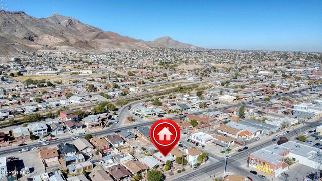 2327 E Yandell Drive, El Paso, TX 79903