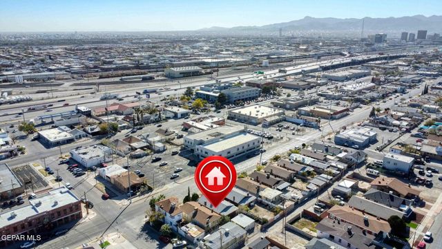 2327 E Yandell Drive, El Paso, TX 79903