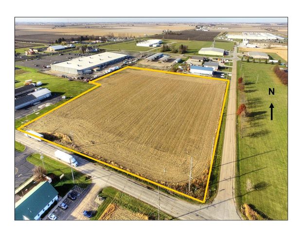 NWC E Stevenson & Mbl Drive, Ottawa, IL 61350