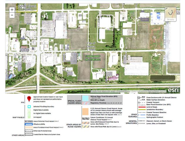 NWC E Stevenson & Mbl Drive, Ottawa, IL 61350