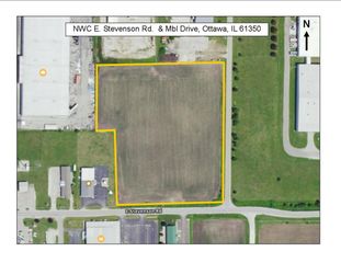 NWC E Stevenson & Mbl Drive, Ottawa, IL 61350