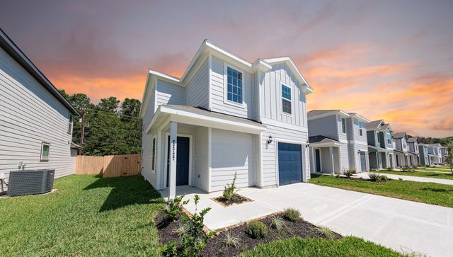 22727 American Kestrel, Splendora, TX 77372