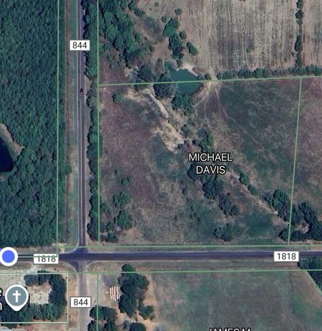 0 Fm 844, Huntington, TX 75949