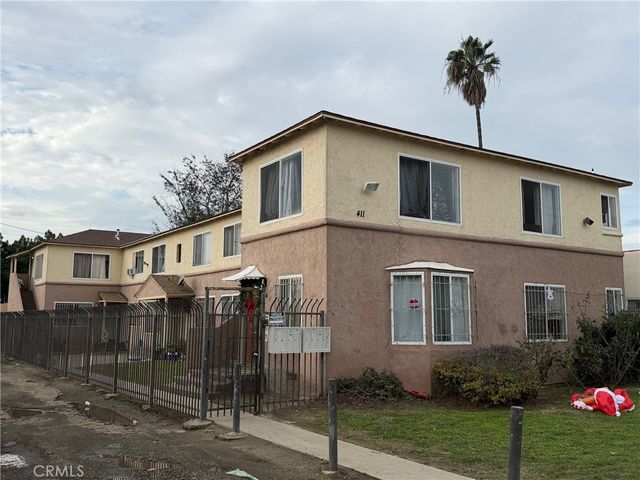411 N Chester, Compton, CA 90221