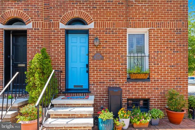 1063 W BARRE, Baltimore, MD 21230