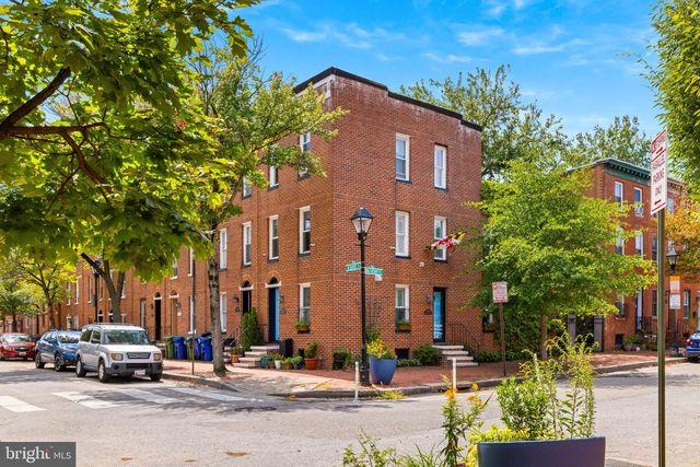 1063 W BARRE, Baltimore, MD 21230