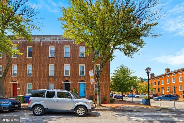 1063 W BARRE, Baltimore, MD 21230