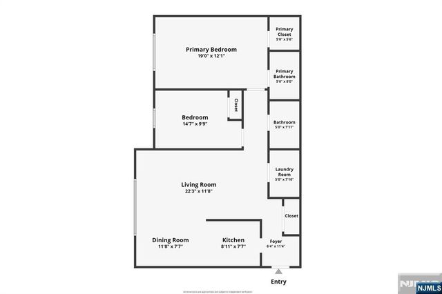 70 Harristown Road 1, Fair Lawn, NJ 07410