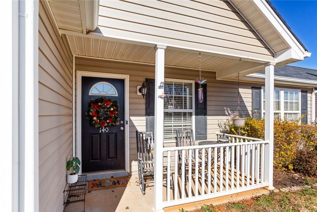 140 Shakleton Drive, Anderson, SC 29625