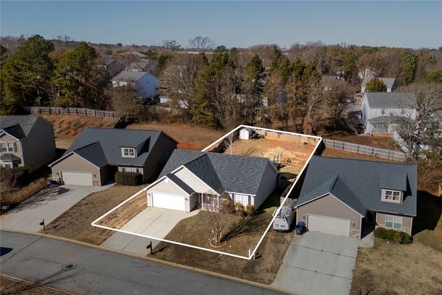 140 Shakleton Drive, Anderson, SC 29625