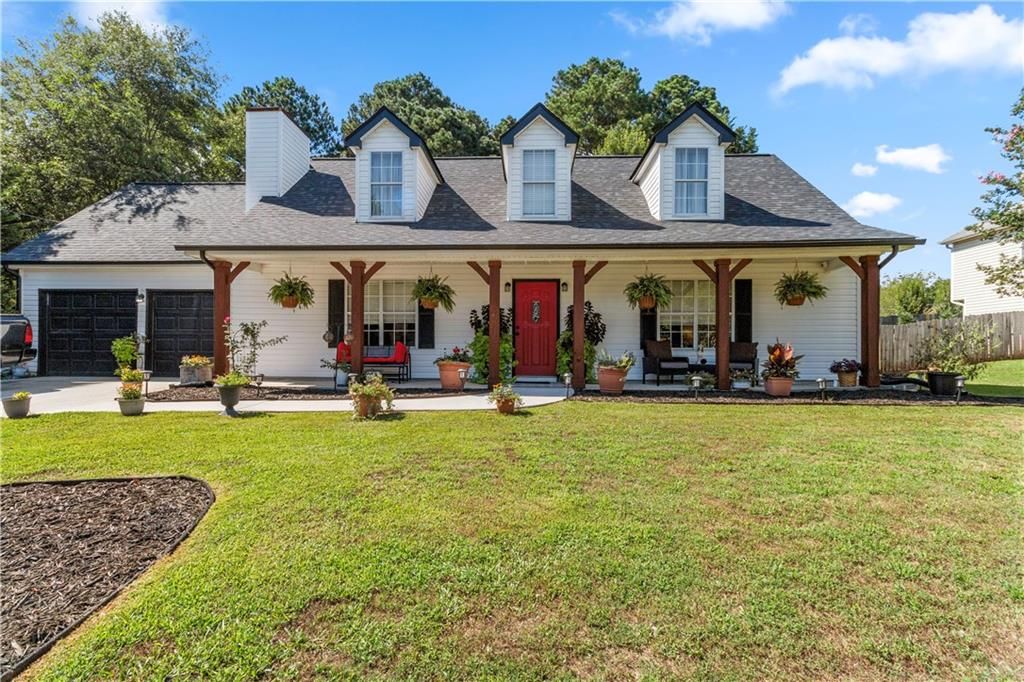 241 Fox Run, Loganville, GA 30052