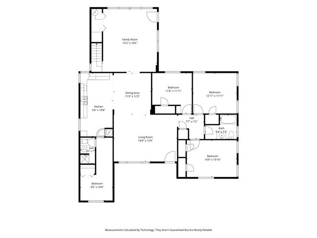 1913 Landa Drive, Garland, TX 75042