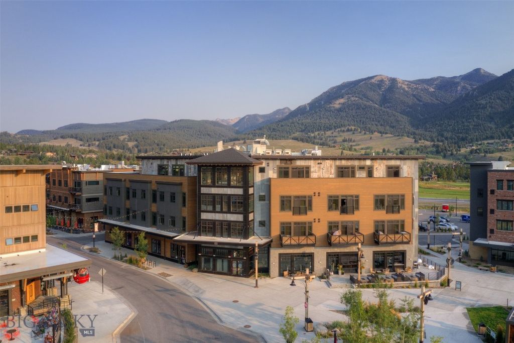 99 Town Center Avenue Unit R2, Big Sky, MT 59716
