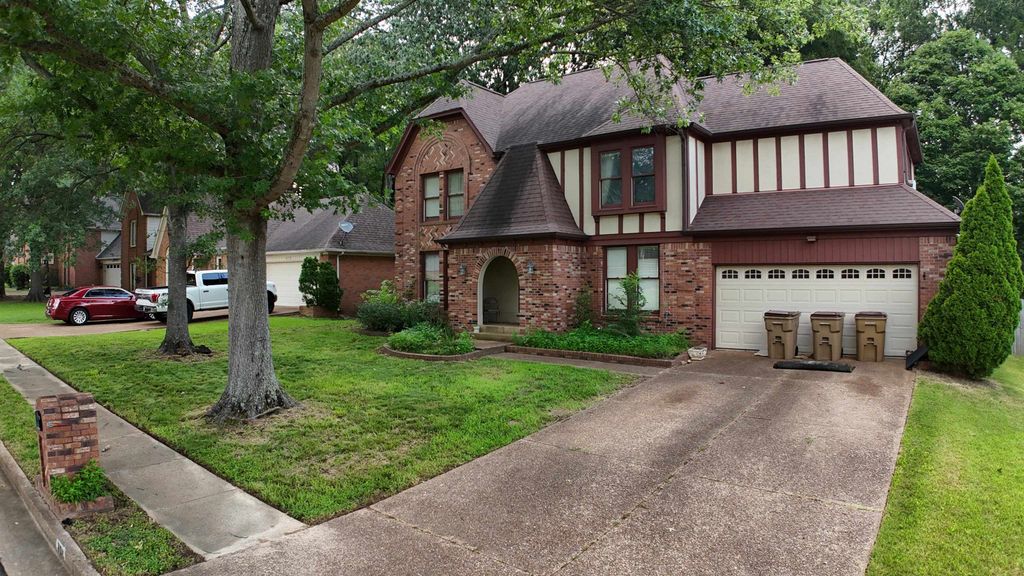 478 E SANGA CIR E, Cordova, TN 38018