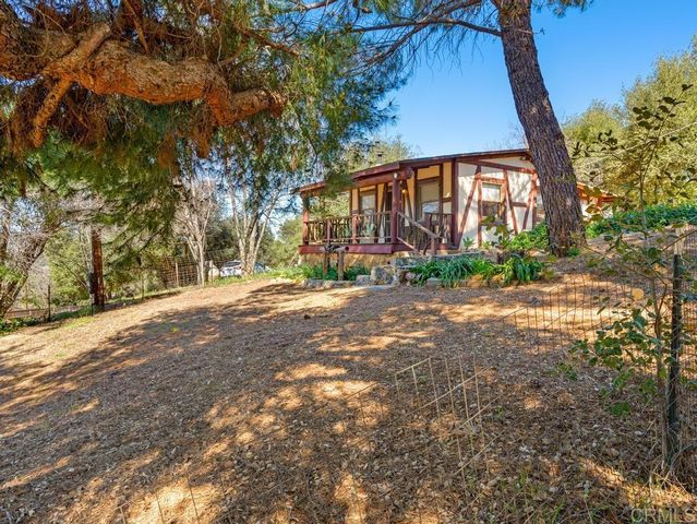 25176 Oak Lane, Descanso, CA 91916
