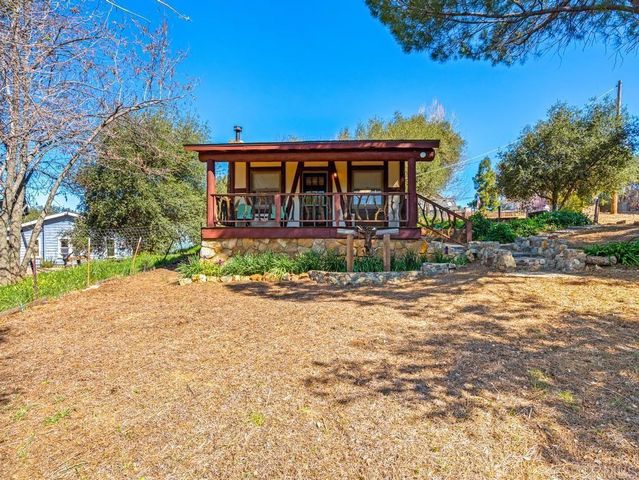 25176 Oak Lane, Descanso, CA 91916
