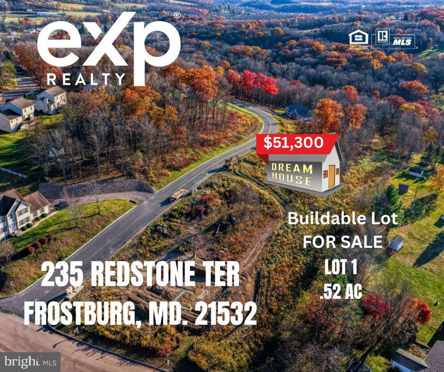 235 REDSTONE TER, Frostburg, MD 21532