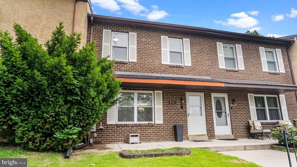 5431 YARMOUTH RD, Bensalem, PA 19020