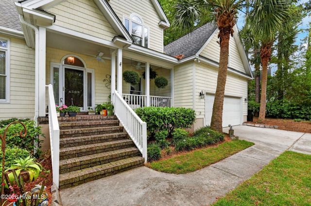 6509 Old Fort Road, Wilmington, NC 28411