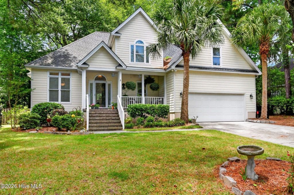 6509 Old Fort Road, Wilmington, NC 28411