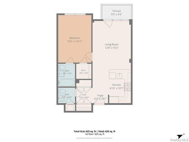 2519 35th Street 4C, Astoria, NY 11103