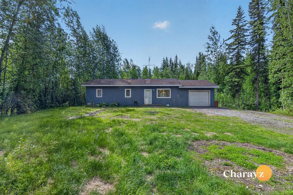 3165 STOREY DRIVE, North Pole, AK 99705