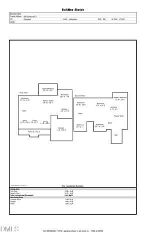 83 Sunbury Court, Zebulon, NC 27597