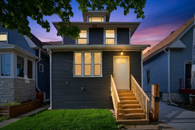 5016 W 23rd Street, Cicero, IL 60804