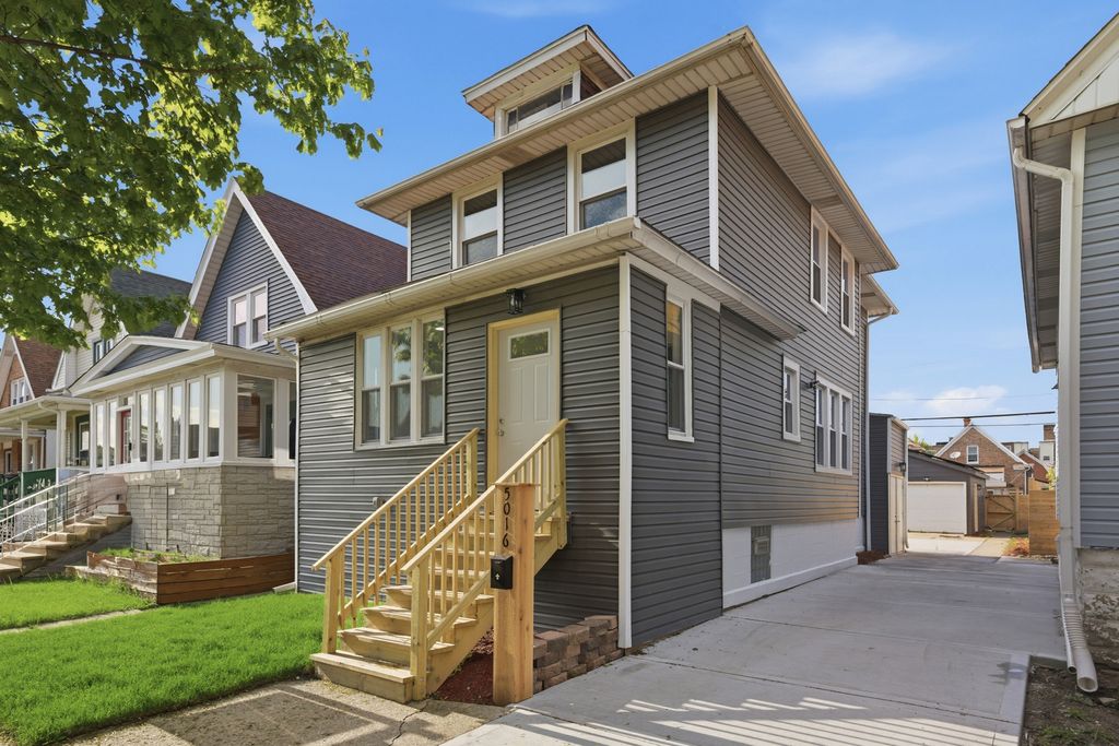 5016 W 23rd Street, Cicero, IL 60804