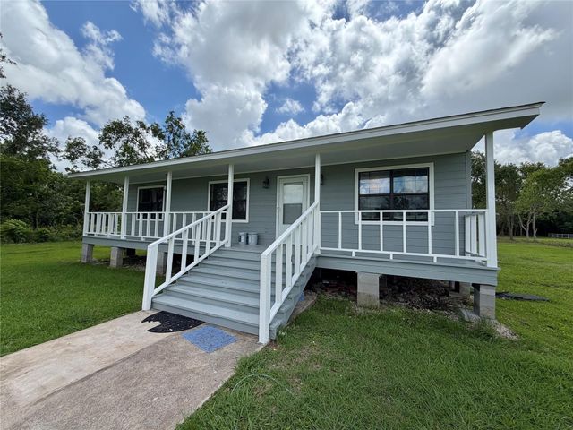 2148 County Road 654 Street, Brazoria, TX 77422