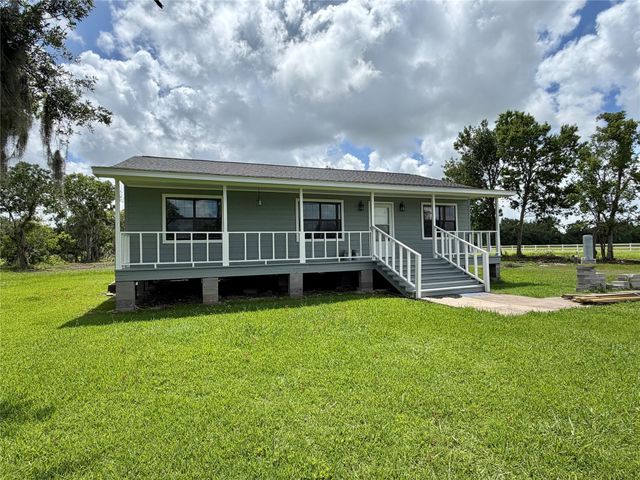 2148 County Road 654 Street, Brazoria, TX 77422