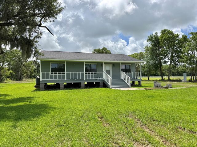 2148 County Road 654 Street, Brazoria, TX 77422