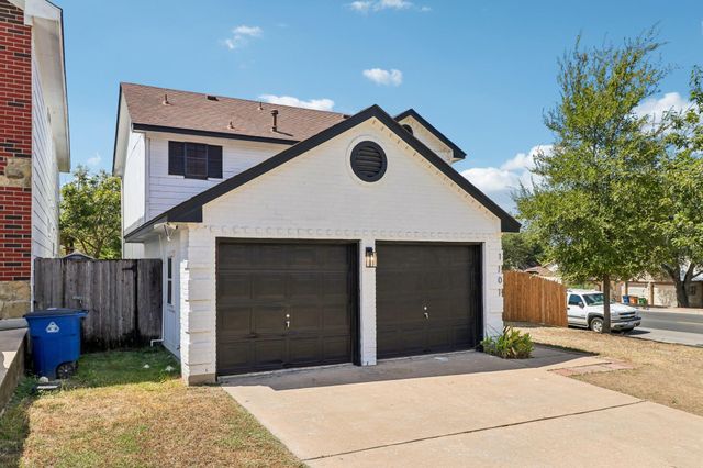 1101 Silverton CT, Austin, TX 78753