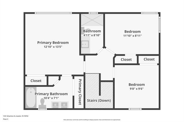 1101 Silverton CT, Austin, TX 78753