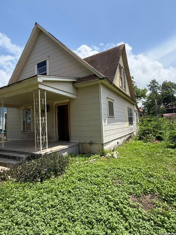 210 Chicago Blvd, San Antonio, TX 78210