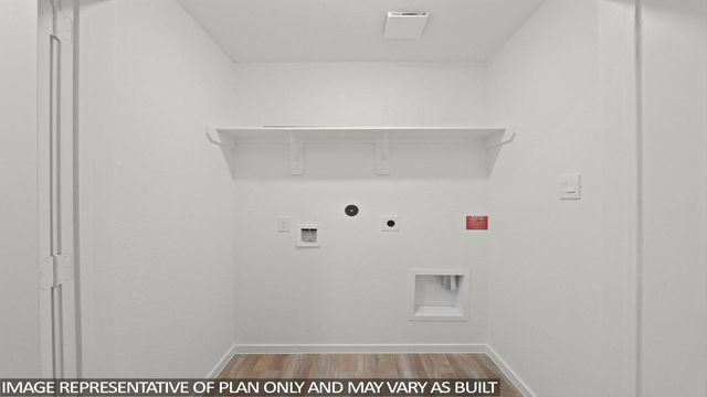 18707 Sunset Horizon Drive, Hockley, TX 77447