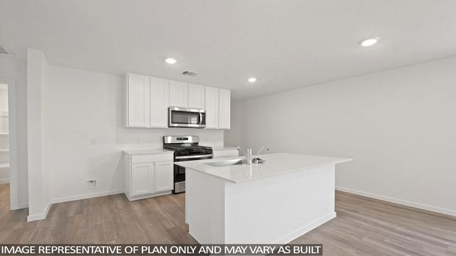 18707 Sunset Horizon Drive, Hockley, TX 77447