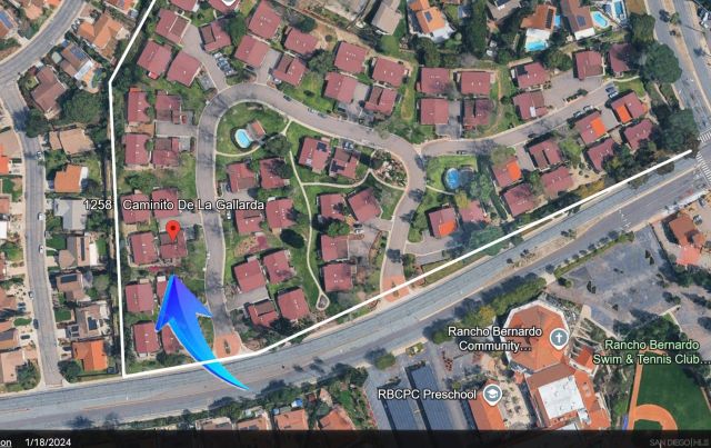 12581 Caminito De La Gallarda, San Diego, CA 92128