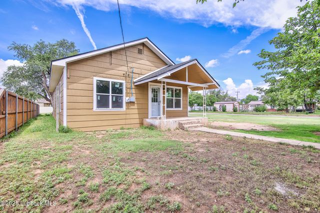 115 Yonkers Street, Plainview, TX 79072