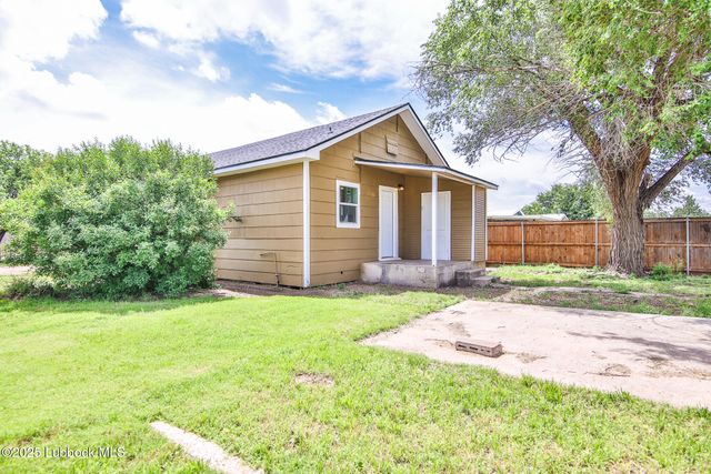 115 Yonkers Street, Plainview, TX 79072