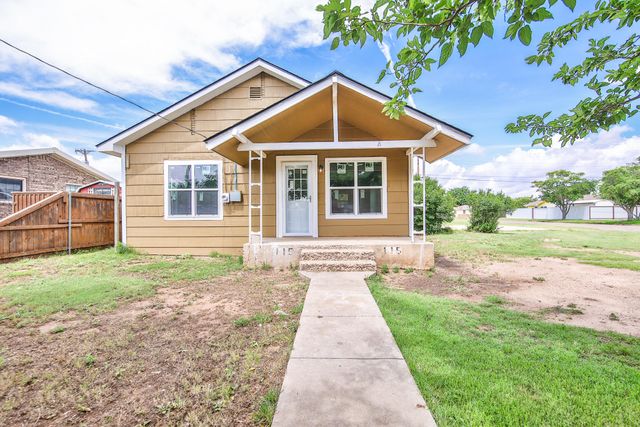 115 Yonkers Street, Plainview, TX 79072