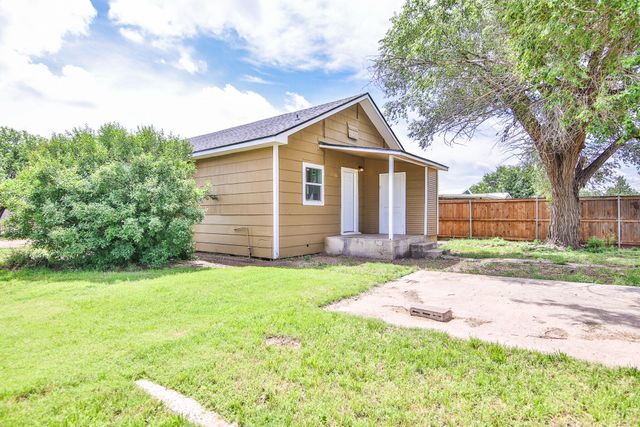 115 Yonkers Street, Plainview, TX 79072
